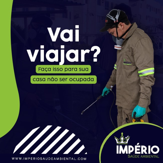 Vai viajar? Faça isso para sua casa não ser ocupada