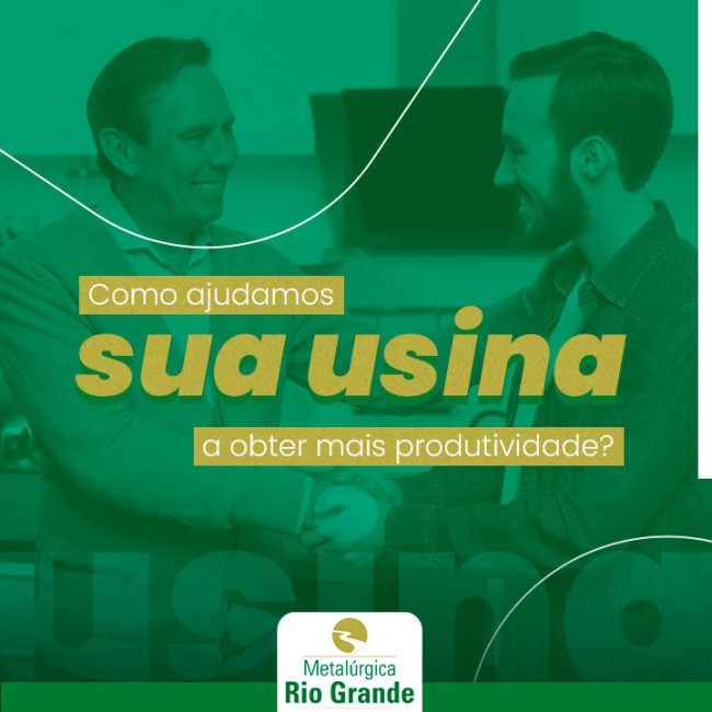 Como ajudamos sua usina a obter mais produtividade?