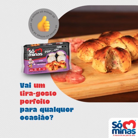 Vai um tira-gosto perfeito para qualquer ocasião?