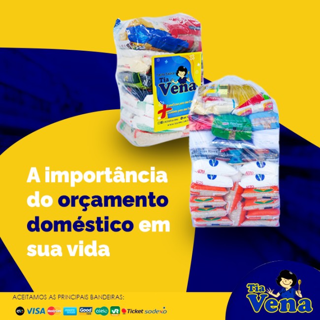 A importância do orçamento doméstico em sua vida