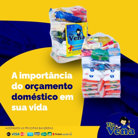 A importância do orçamento doméstico em sua vida