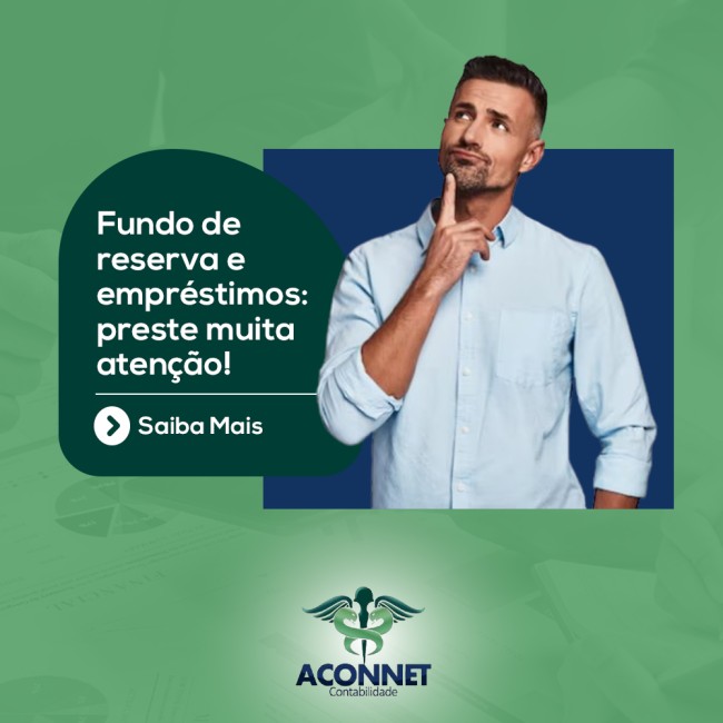 Fundo de reserva e empréstimos: preste muita atenção!