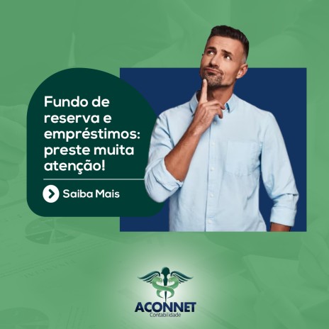 Fundo de reserva e empréstimos: preste muita atenção!