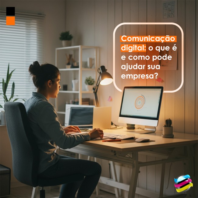 Comunicação digital: o que é e como pode ajudar sua empresa?