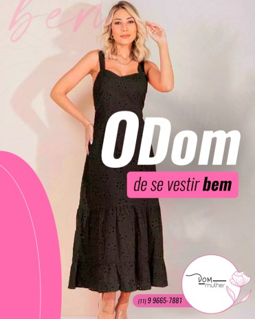 O Dom de se vestir bem