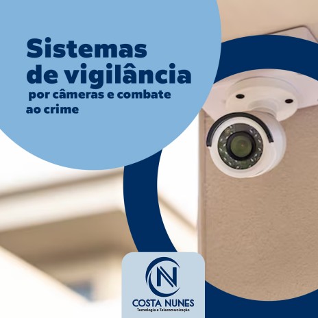Sistemas de vigilância por câmeras e combate ao crime