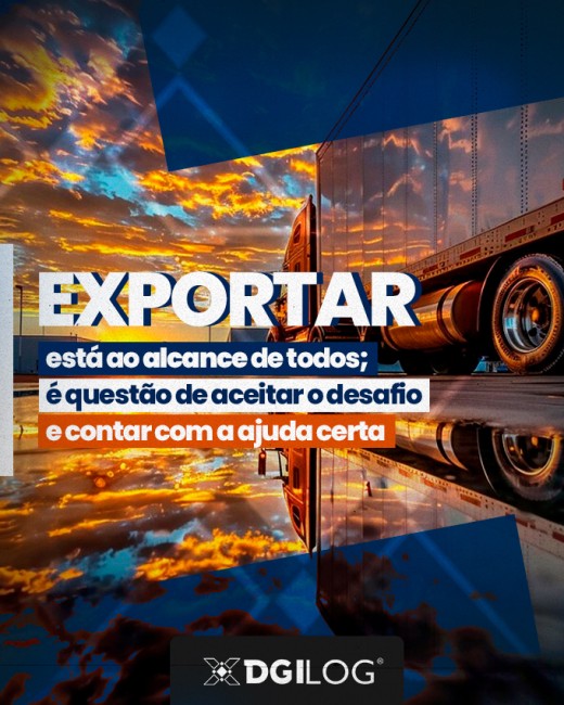 Exportar está ao alcance de todos; é questão de aceitar o desafio e contar com a ajuda certa
