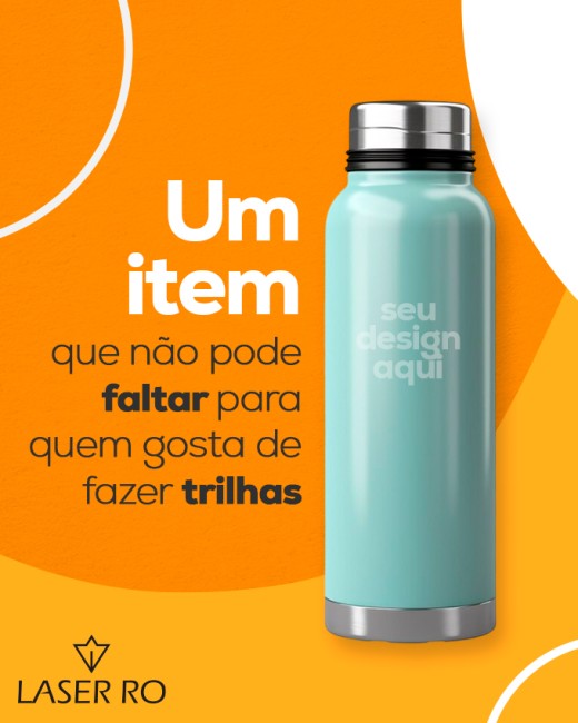 Um item que não pode faltar para quem gosta de fazer trilhas
