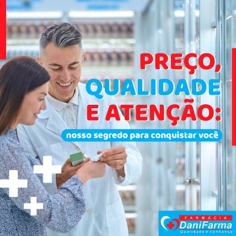 Preço, qualidade e atenção: nosso segredo para conquistar você