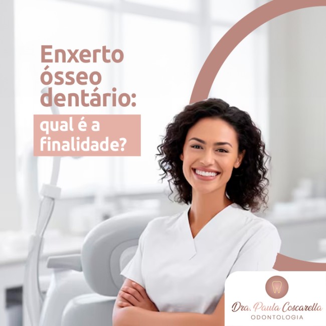 Enxerto ósseo dentário: qual é a finalidade?