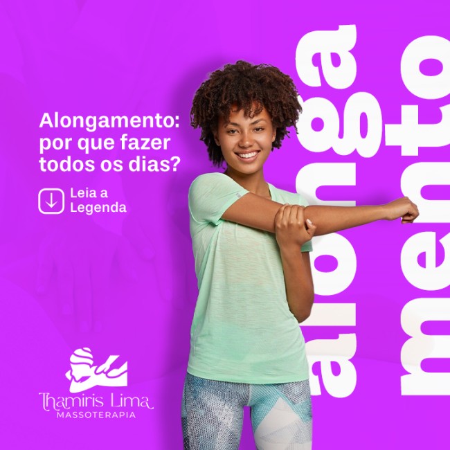 Alongamento: por que fazer todos os dias?