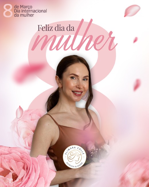 Dia Internacional da Mulhe