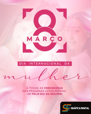 Dia Internacional da Mulher