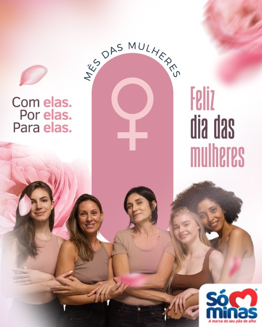 Dia Internacional da Mulher