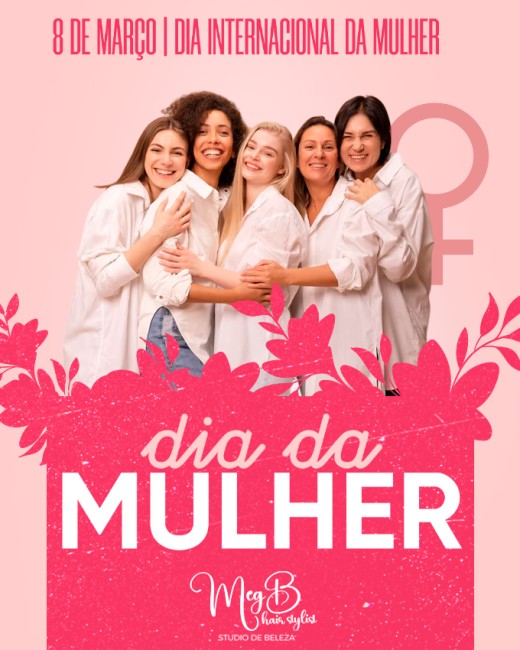 Dia Internacional da Mulher