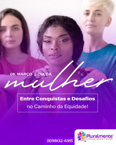 Dia Internacional da Mulher