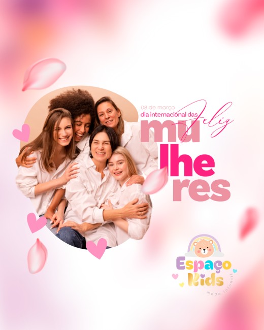 Dia Internacional da Mulher