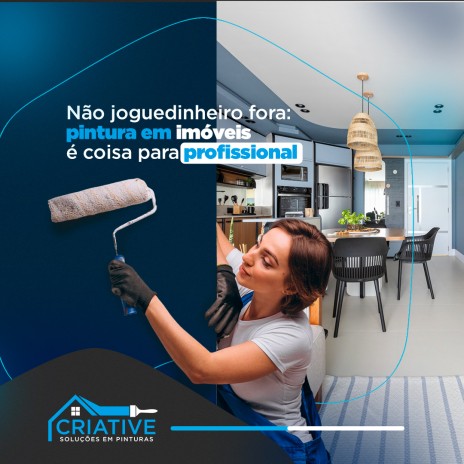 Não jogue dinheiro fora: pintura em imóveis é coisa para profissional