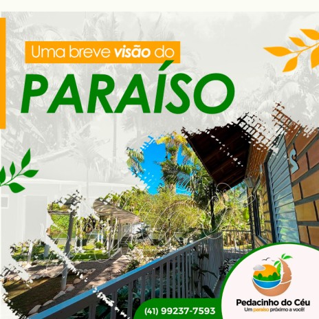 Uma breve visão do paraíso