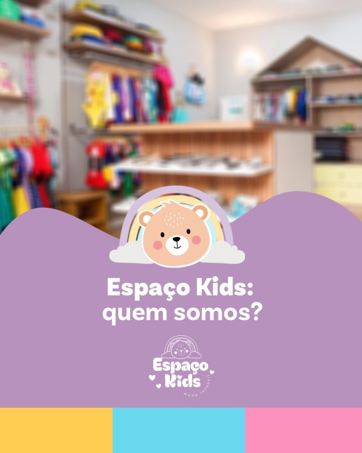 Espaço Kids: quem somos?