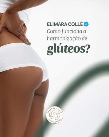 Como funciona a harmonização de glúteos?