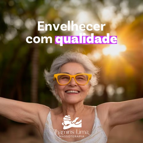 Envelhecer com qualidade