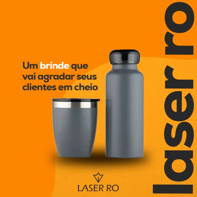 Um brinde que vai agradar seus clientes em cheio