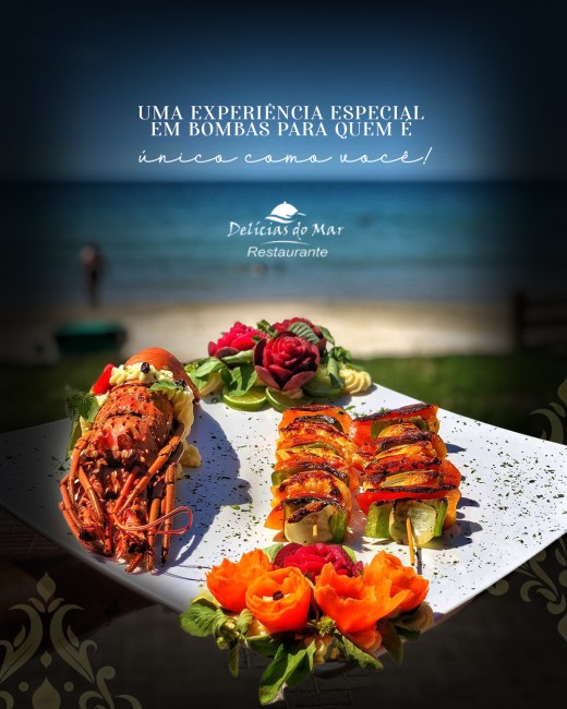 Uma experiência Especial em Bombas para quem é único como você!