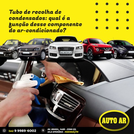 Tubo de recolha de condensados: qual é a função desse componente do ar-condicionado?