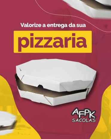 Valorize a entrega da sua pizzaria
