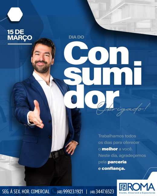 DIA DO CONSUMIDOR