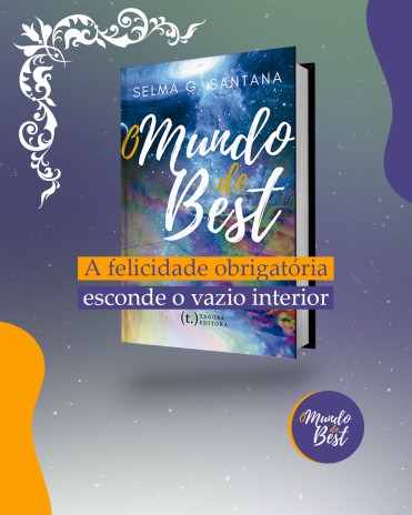 A felicidade obrigatória esconde o vazio interior