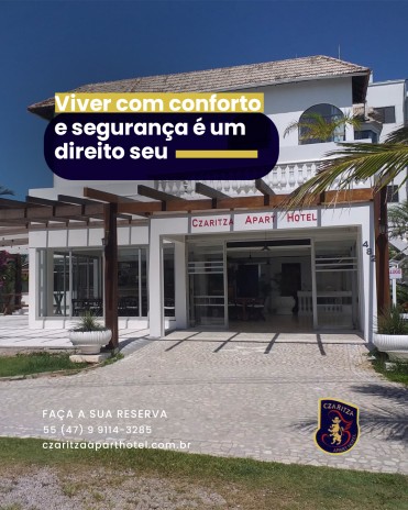Viver com conforto e segurança é um direito seu