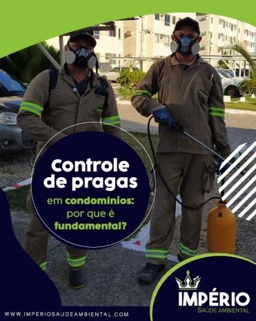 Controle de pragas em condomínios: por que é fundamental?