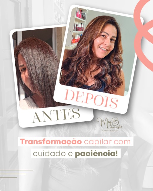 Antes e Depois
