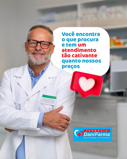 Você encontra o que procura e tem um atendimento tão cativante quanto nossos preços