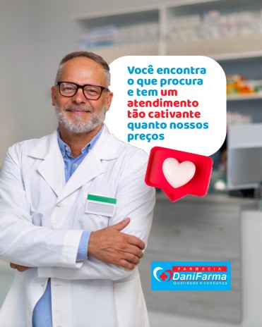 Você encontra o que procura e tem um atendimento tão cativante quanto nossos preços