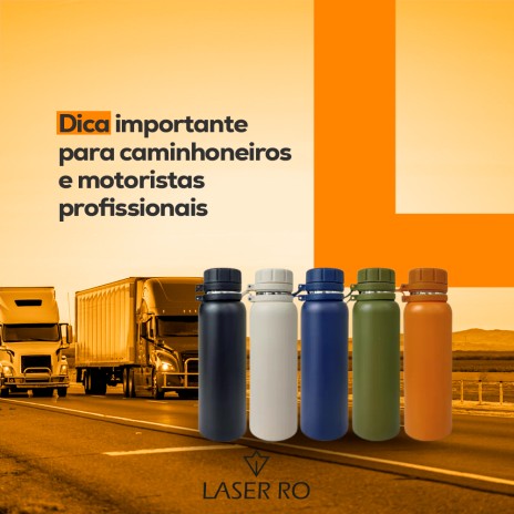 Dica importante para caminhoneiros e motoristas profissionais