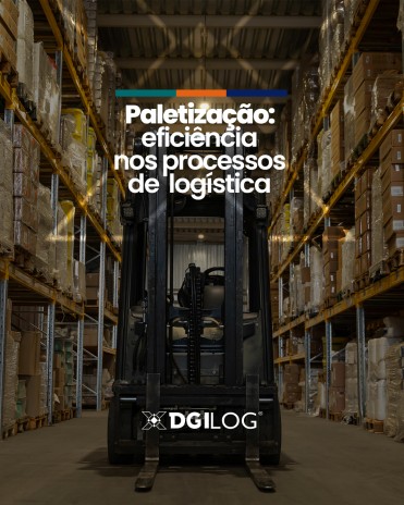 Paletização: eficiência nos processos de logística