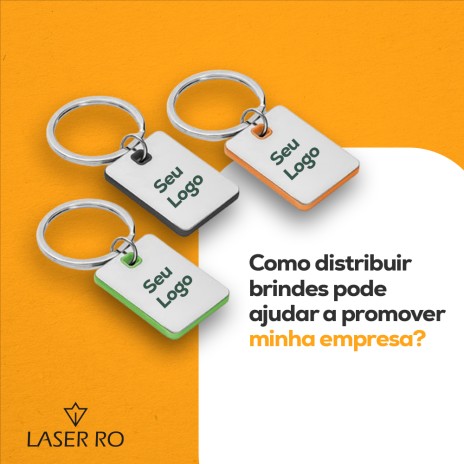 Como distribuir brindes pode ajudar a promover minha empresa?