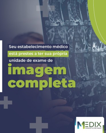 Seu estabelecimento médico está prestes a ter sua própria unidade de exame de imagem completa