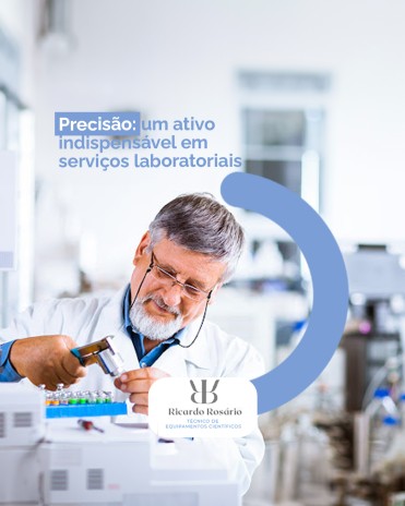 Precisão: um ativo indispensável em serviços laboratoriais
