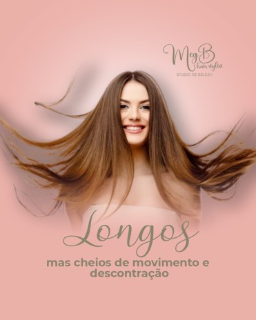 Longos, mas cheios de movimento e descontração