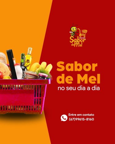 Sabor de Mel no seu dia a dia