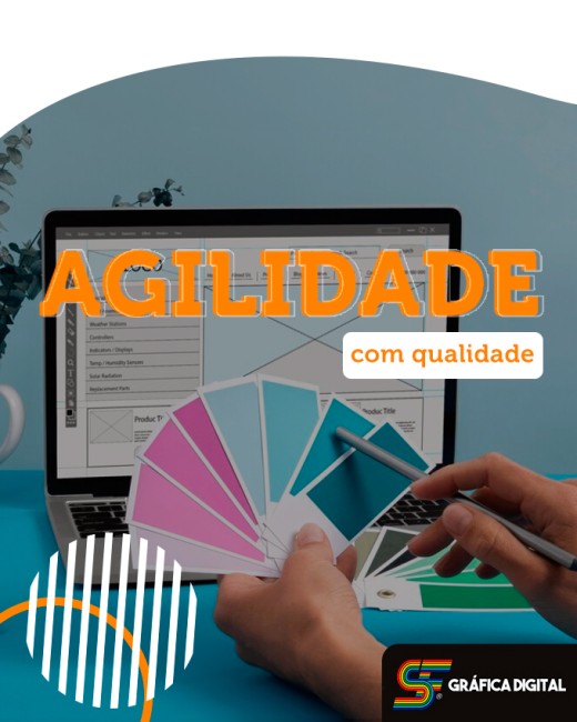 Agilidade com qualidade