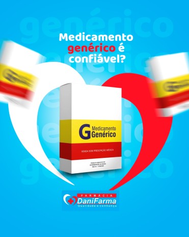 Medicamento genérico é confiável?