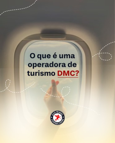 O que é uma operadora de turismo DMC?