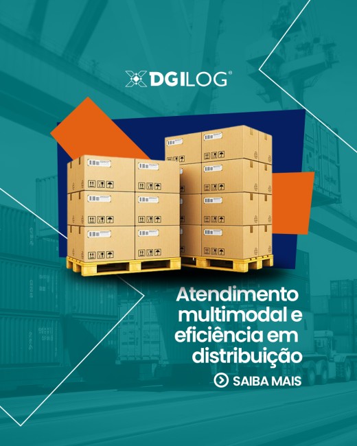 Atendimento multimodal e eficiência em distribuição