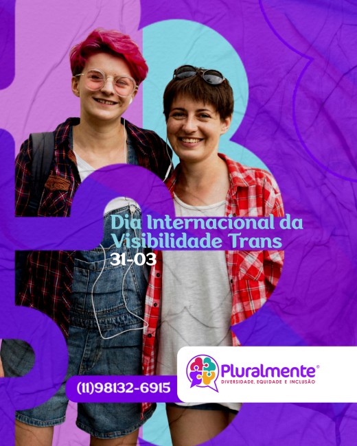 Dia Internacional da Visibilidade Trans