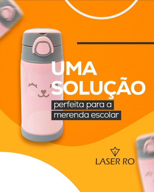 Uma solução perfeita para a merenda escolar